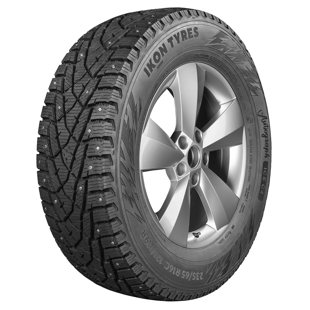 225/70 R15 Ikon Tyres Ikon Autograph Ice C4 112/110R 
