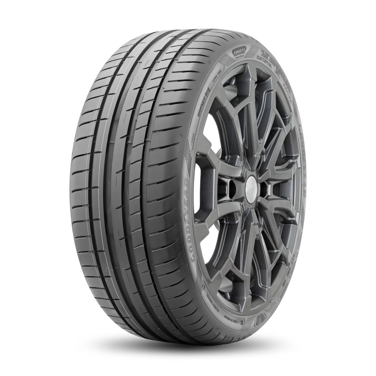 315/35 R21 GOODYEAR Eagle F1 Supersport 111Y 