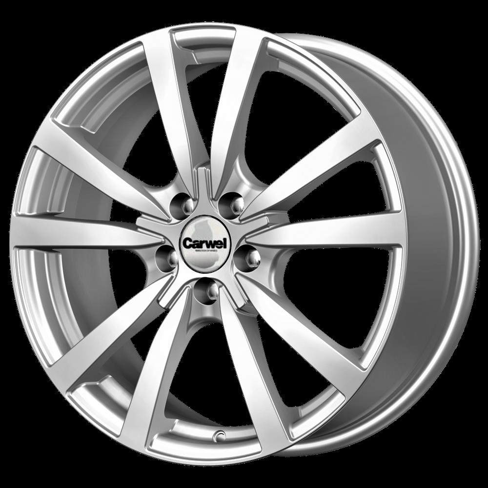 5*114,3 17" Et45 7.0J Carwel Гранд 107 67.1 SB