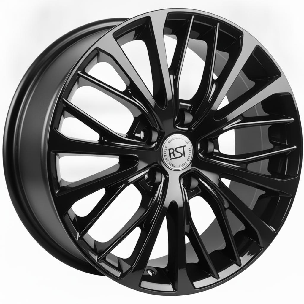 5*114,3 17" Et46 7.5J RST R027 67.1 BL
