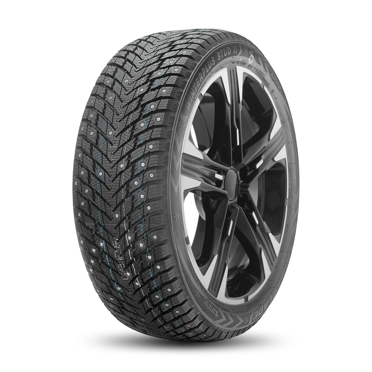275/40 R22 RockBlade Winterplus Stud II 107T 