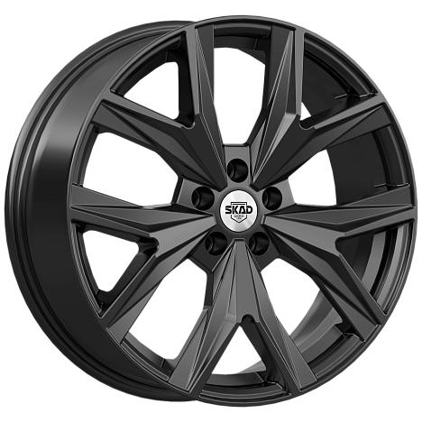 5*108 19" Et23 7.0J СКАД KL-1162 60.1 чёрный бархат
