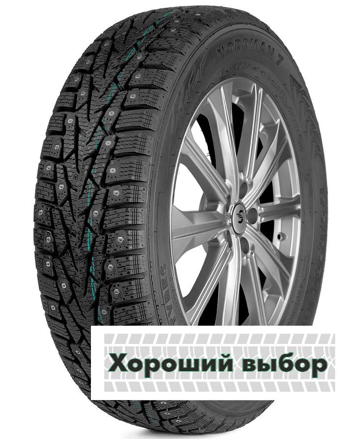 225/45 r17 Ikon Nordman 7 (Character Ice 7) 94T