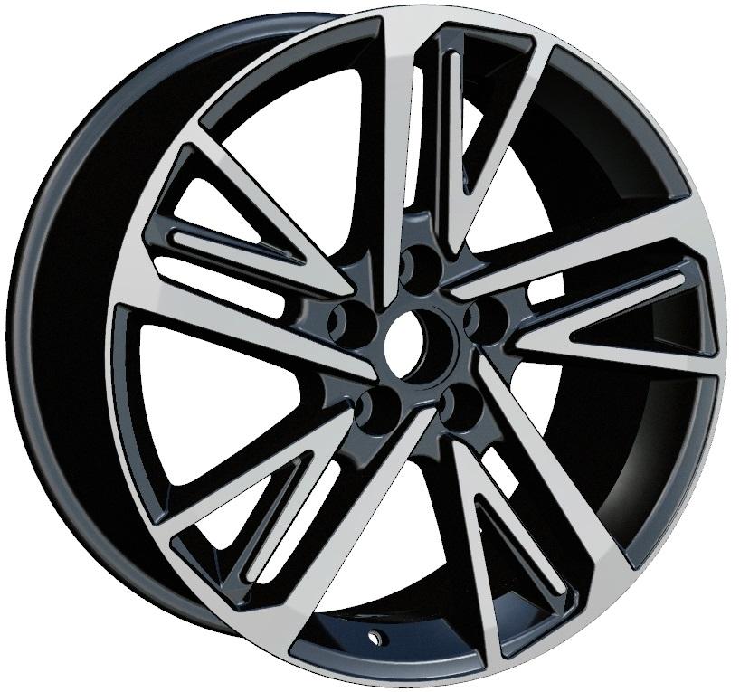 5*112 18" Et43 8.0J Carwel Талган 1815 57.1 ABT