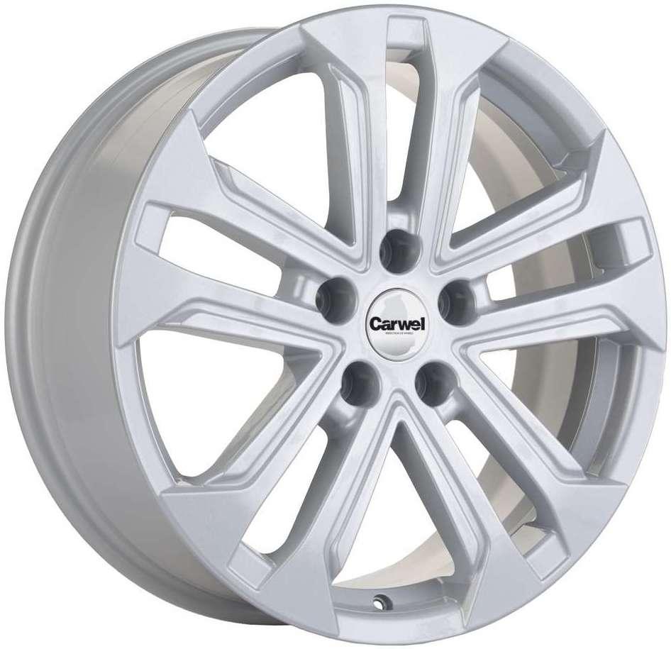 5*108 18" Et33 7.0J Carwel Витус 244 60.1 SB