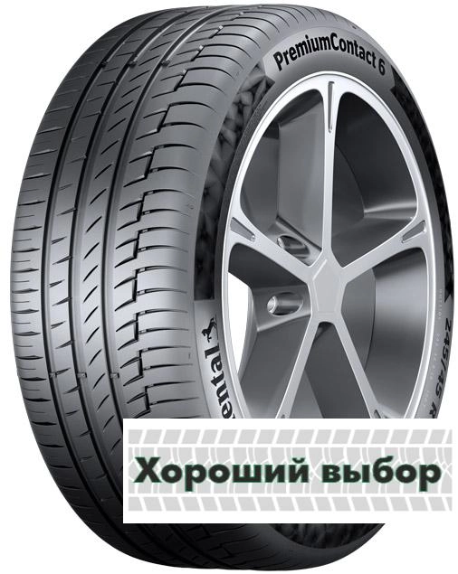 315/35 R21 Continental PremiumContact 6 111Y * RunFlat