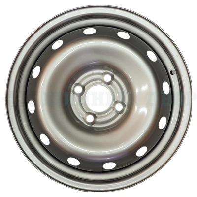 4*100 15" Et50 6J ТЗСК Lada Largus 60.1 Серебро