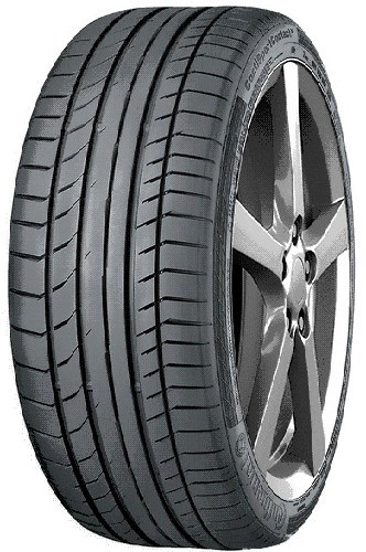 285/40ZR22 SPORTCONTACT 5P 106Y FR MO CONTINENTAL