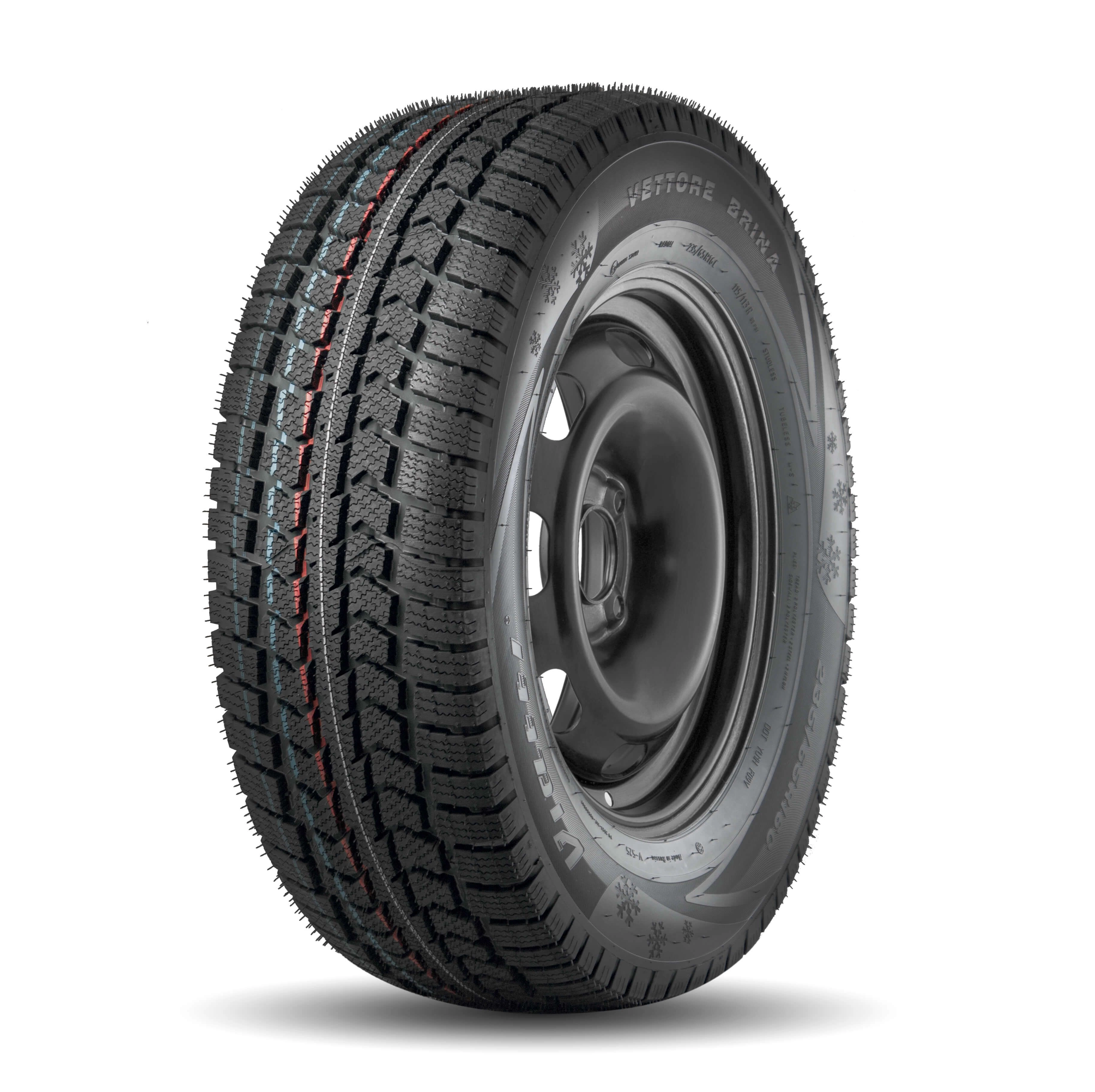 185/80 R14 VIATTI Vettore Brina 102/100Q 