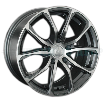 5*100 15" Et38 6.5J LS 764 57.1 GMF