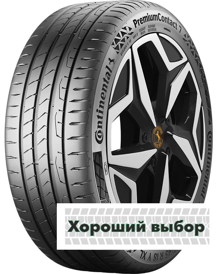 245/35 r18 Continental ContiPremiumContact 7 92Y