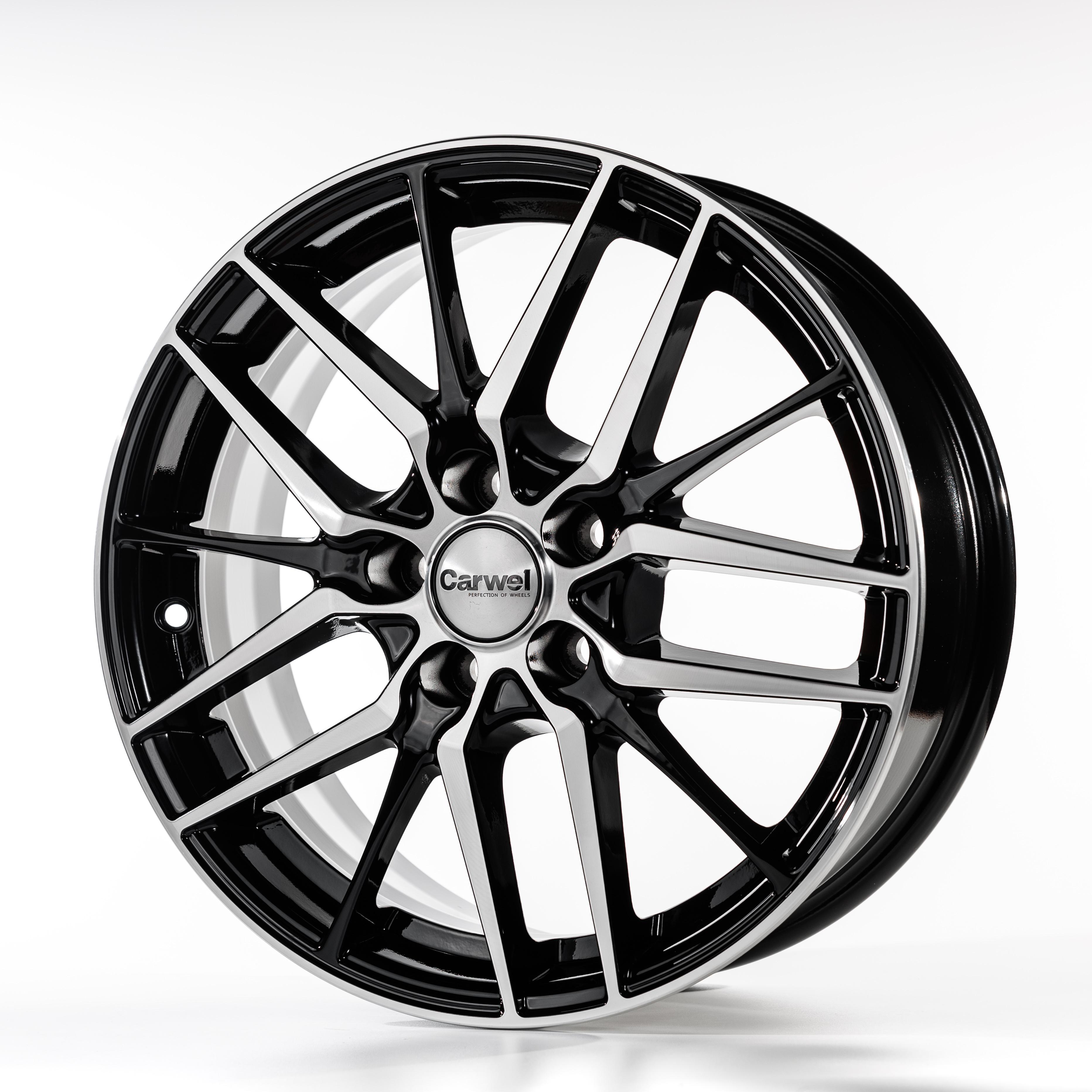5*105 16" Et38 6.5J CARWEL Лача AB 56.6