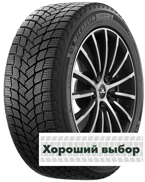 275/35 r21 Michelin X-ICE SNOW 103H