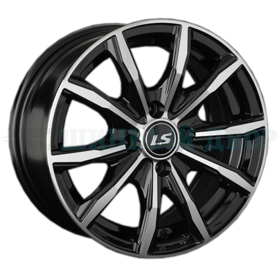 4*98 14" Et35 6J LS 786 58.6 BKF