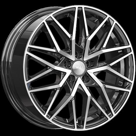 5*100 17" Et38 7.0J СКАД Азимут 57.1 алмаз