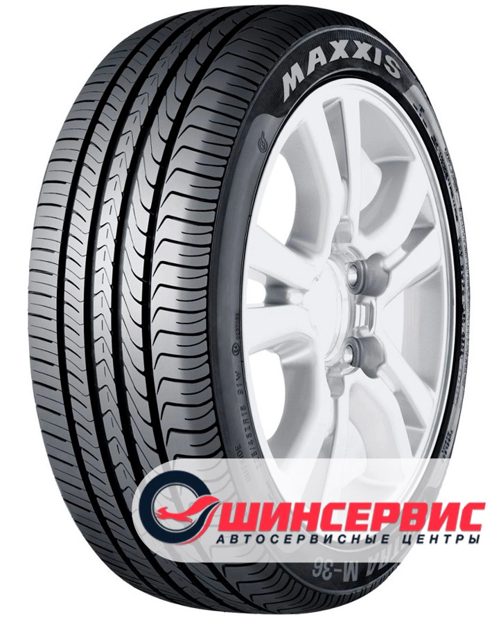 245/50 R19 Maxxis M-36 Victra 105W RunFlat