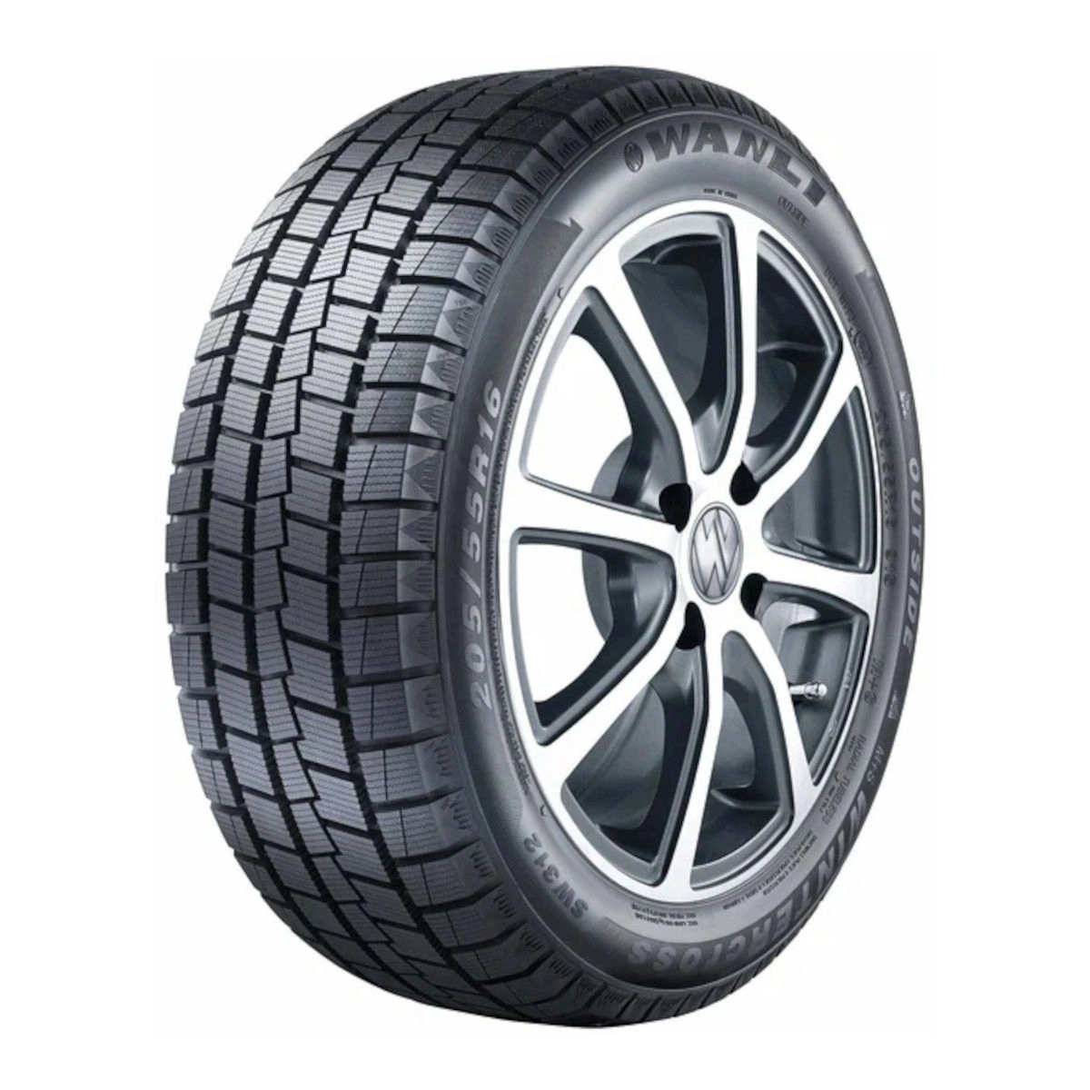 235/50 R20 Wanli SW312 100H 
