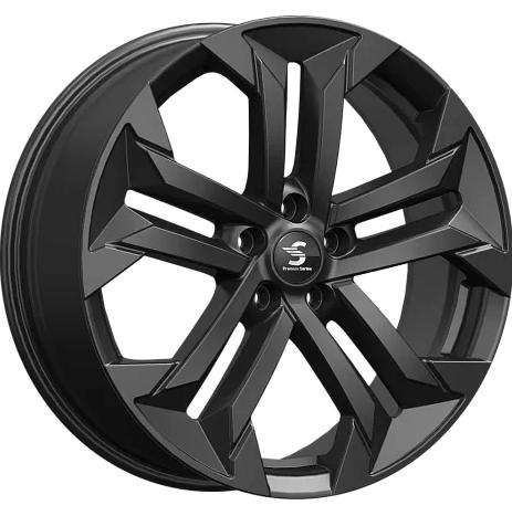 5*112 19" Et40 7.5J КиК КР015 57.1 Fury Black