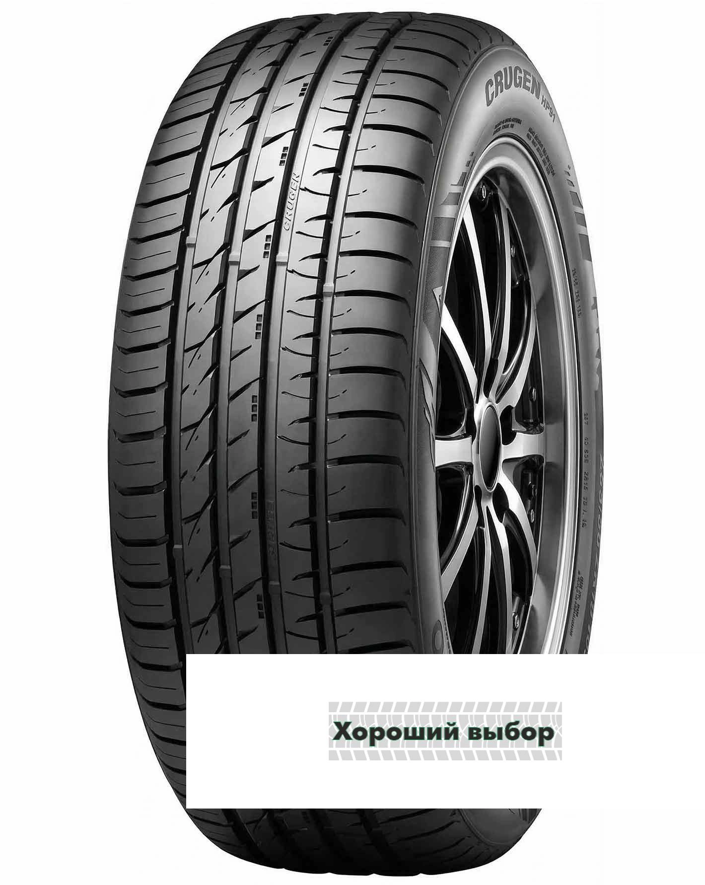245/60 r18 Kumho Crugen HP91 105V