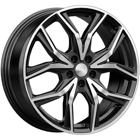 5*108 19" Et36 8.0J СКАД Арика 65.1 алмаз бархат