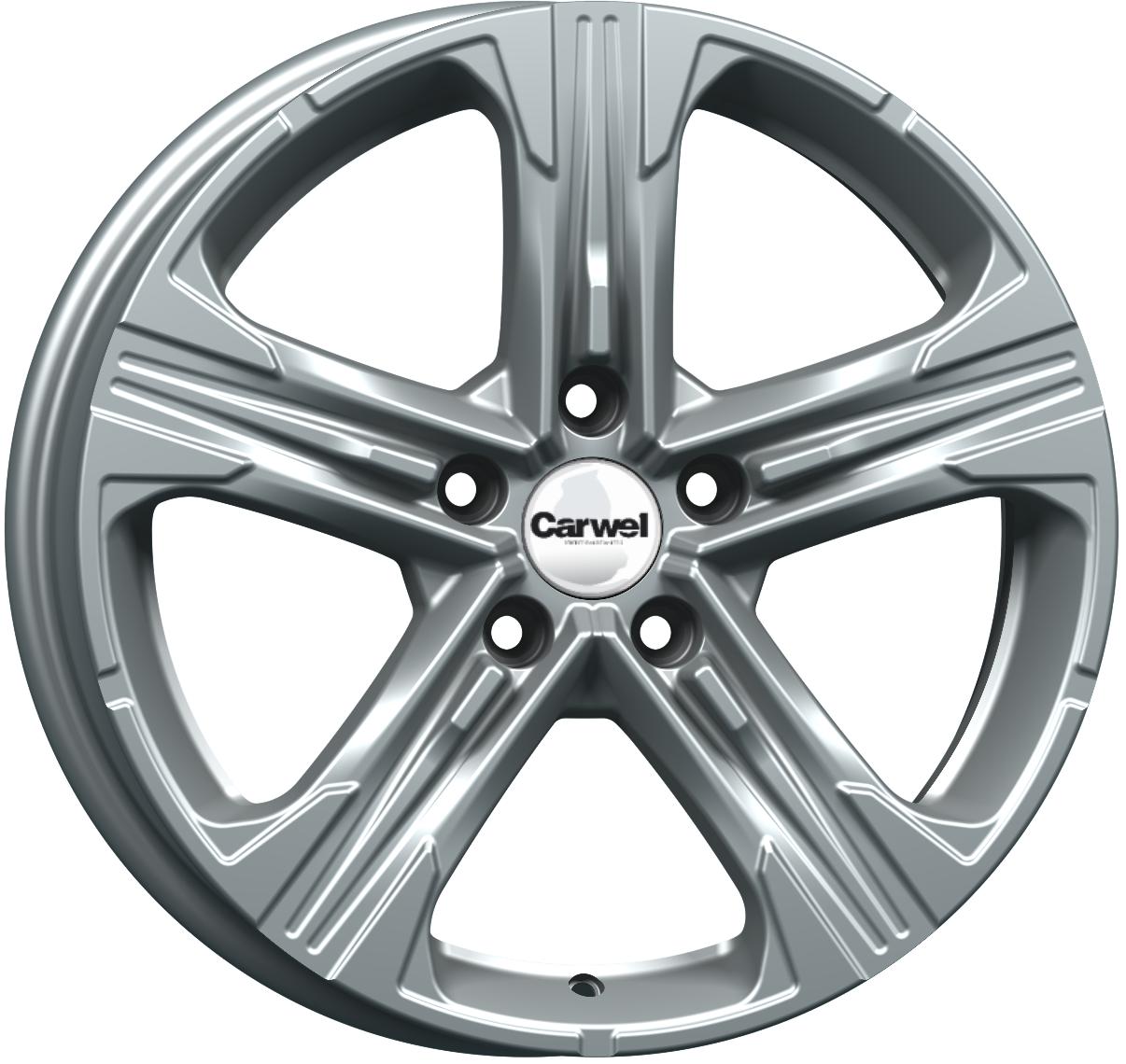 5*114,3 17" Et40 7.0J Carwel Алтор 240 66.1 SB