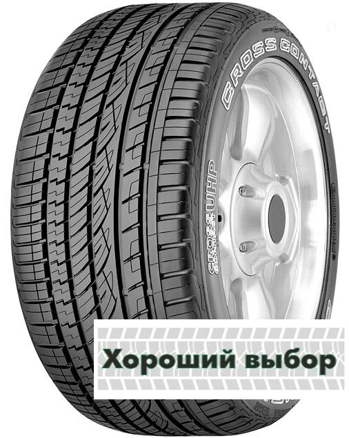 275/50 R20 Continental ContiCrossContact UHP 109W MO