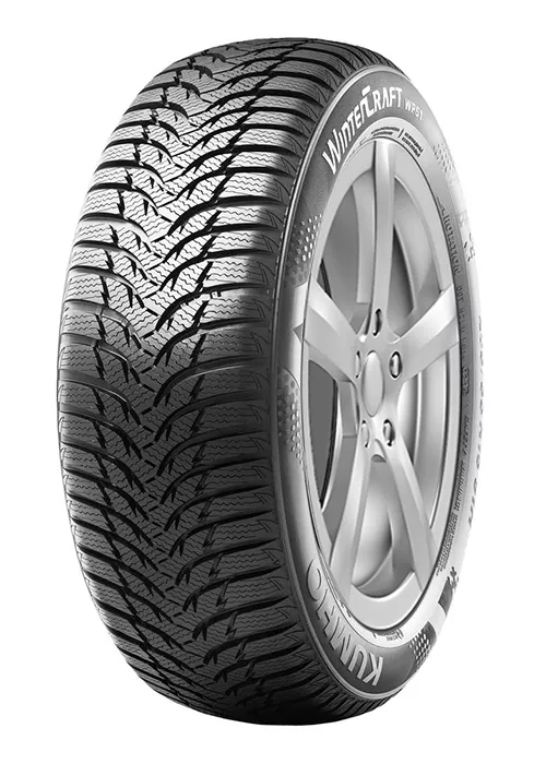 215/40 R17XL KUMHO WinterCraft WP51 87V