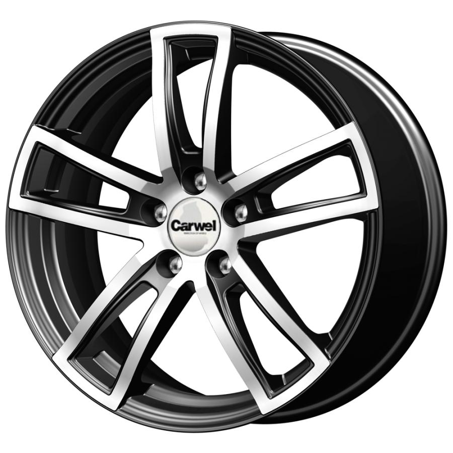 5*114,3 16" Et35 7.0J Carwel Арно 87 67.1 ABP