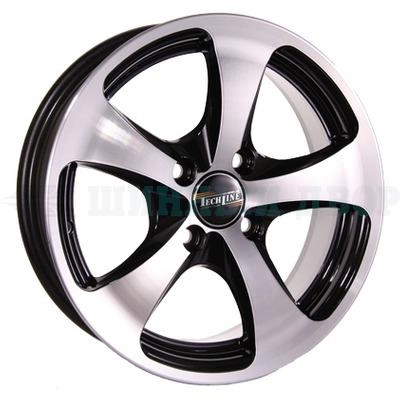 4*98 14" Et32 5.5J Tech Line 403 58.6 BD