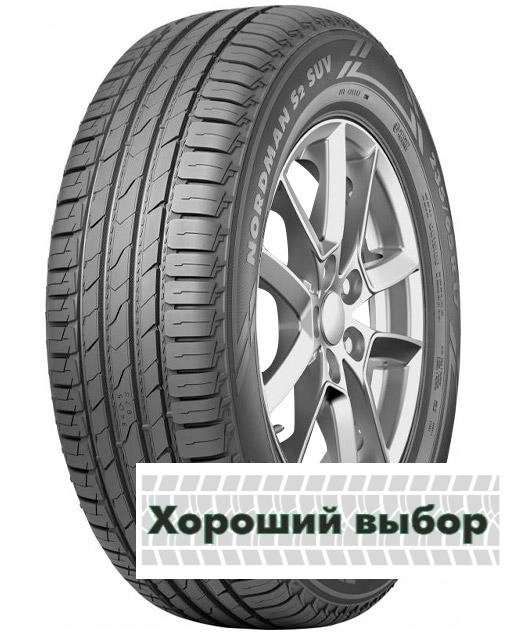 285/60 R18 Nokian Tyres Nordman S2 SUV 116V