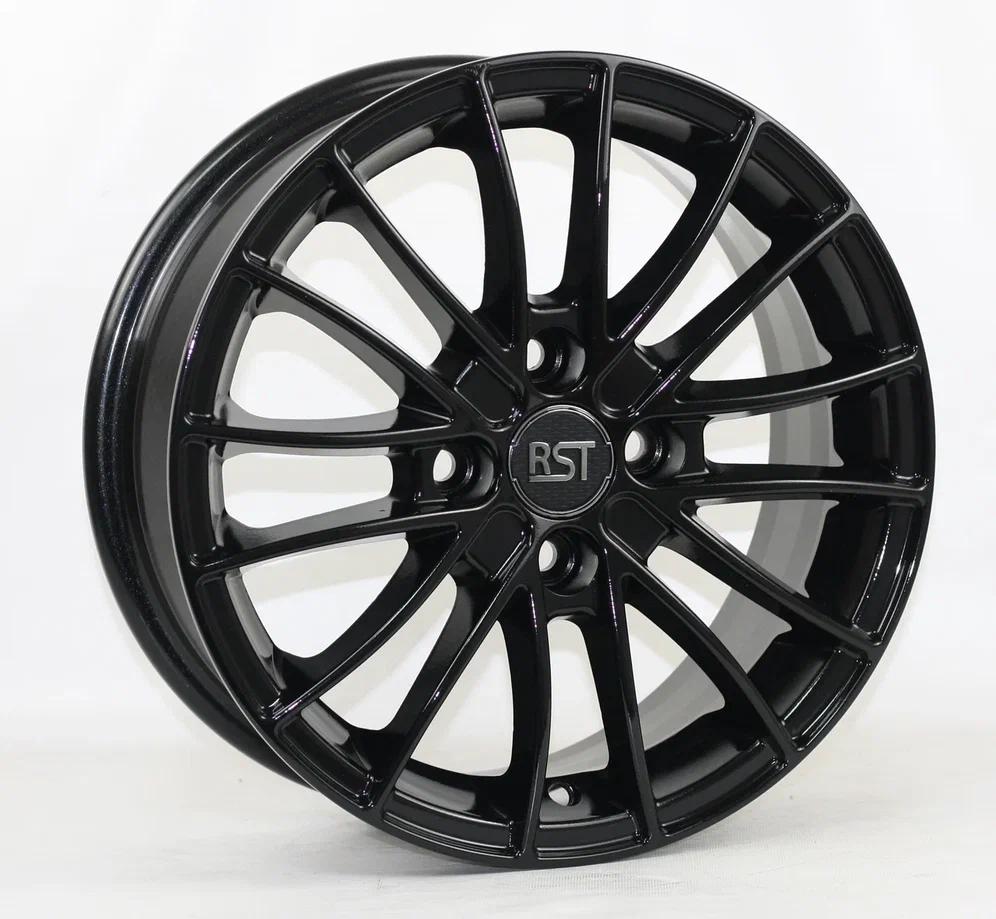 4*98 14" Et35 5.5J RST R034 58.6 BL