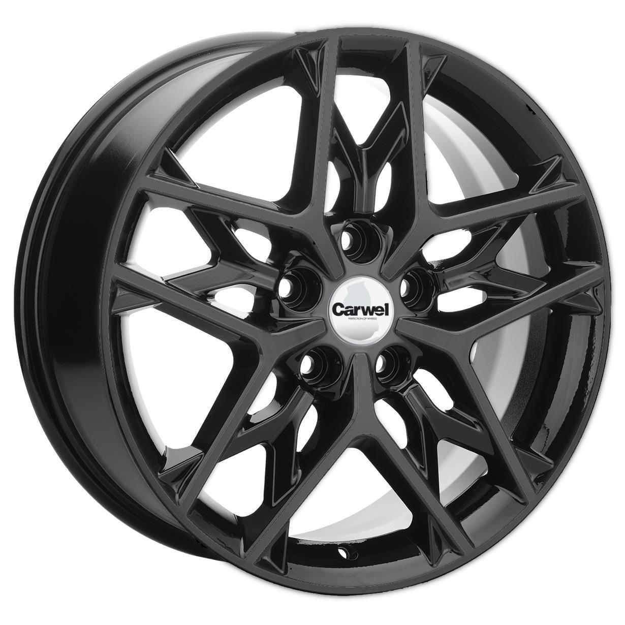 5*110 17" Et46 7.0J Carwel Сошно 1709 63.3 BL