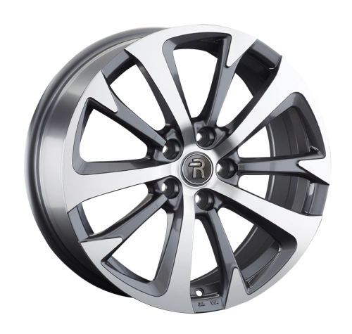 5*114,3 18" Et35 7,5J Replay LX122 60,1 GMF