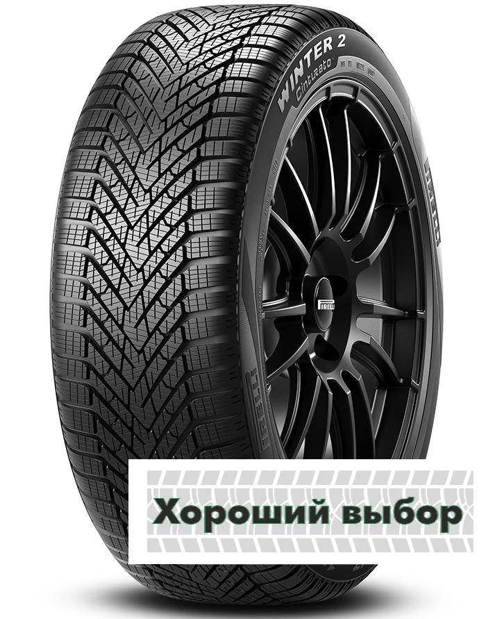 225/45 R18 Pirelli Winter Cinturato 2 95V