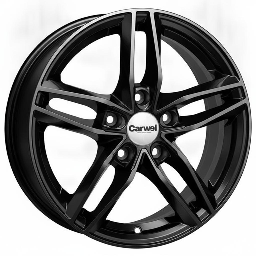 5*112 16" Et33 6.5J Carwel Тау 131 57.1 BK