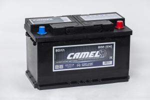 AGM CAMEL 12V 80.0 L4