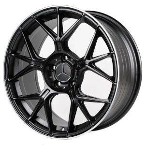 Mercedes 5 Double Y Spoke BML