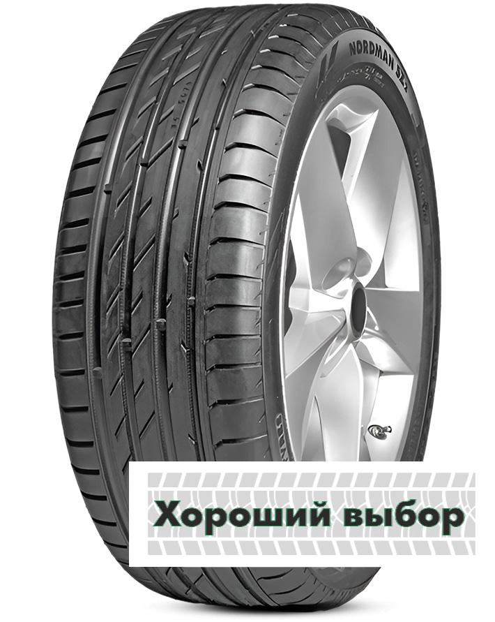 235/45 R17 Ikon Tyres (Nokian Tyres) Nordman SZ2 97W