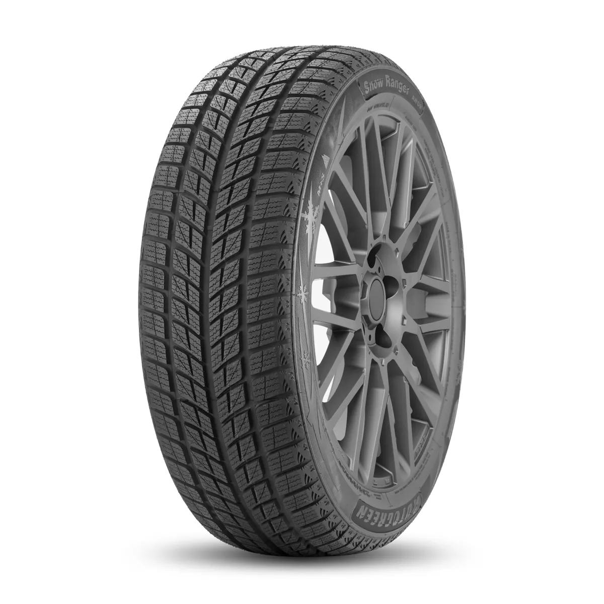 235/55 R20 Autogreen Snow Ranger AW09 102H 