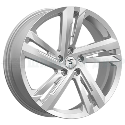 5*114.3 19" Et40 7J Premium Series КР002 (Haval F7) 64.1 Elite Silver