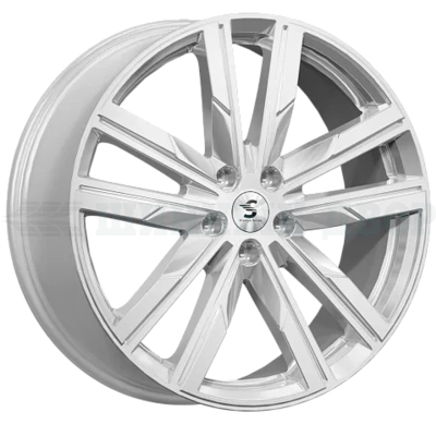 5*108 20" Et46 8J Premium Series КР014 (Geely Tugella) 63.35 Elite Silver