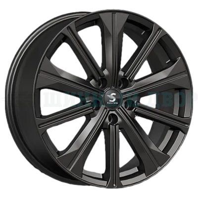 5*114.3 19" Et40 7J Premium Series КР013 (Haval F7/F7x) 64.1 Fury black