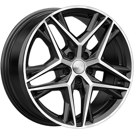 5*130 18" Et43 8.0J СКАД Челси 84.1 алмаз бархат