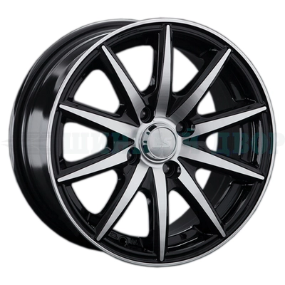4*100 15" Et45 6.5J LS 221 73.1 BKF