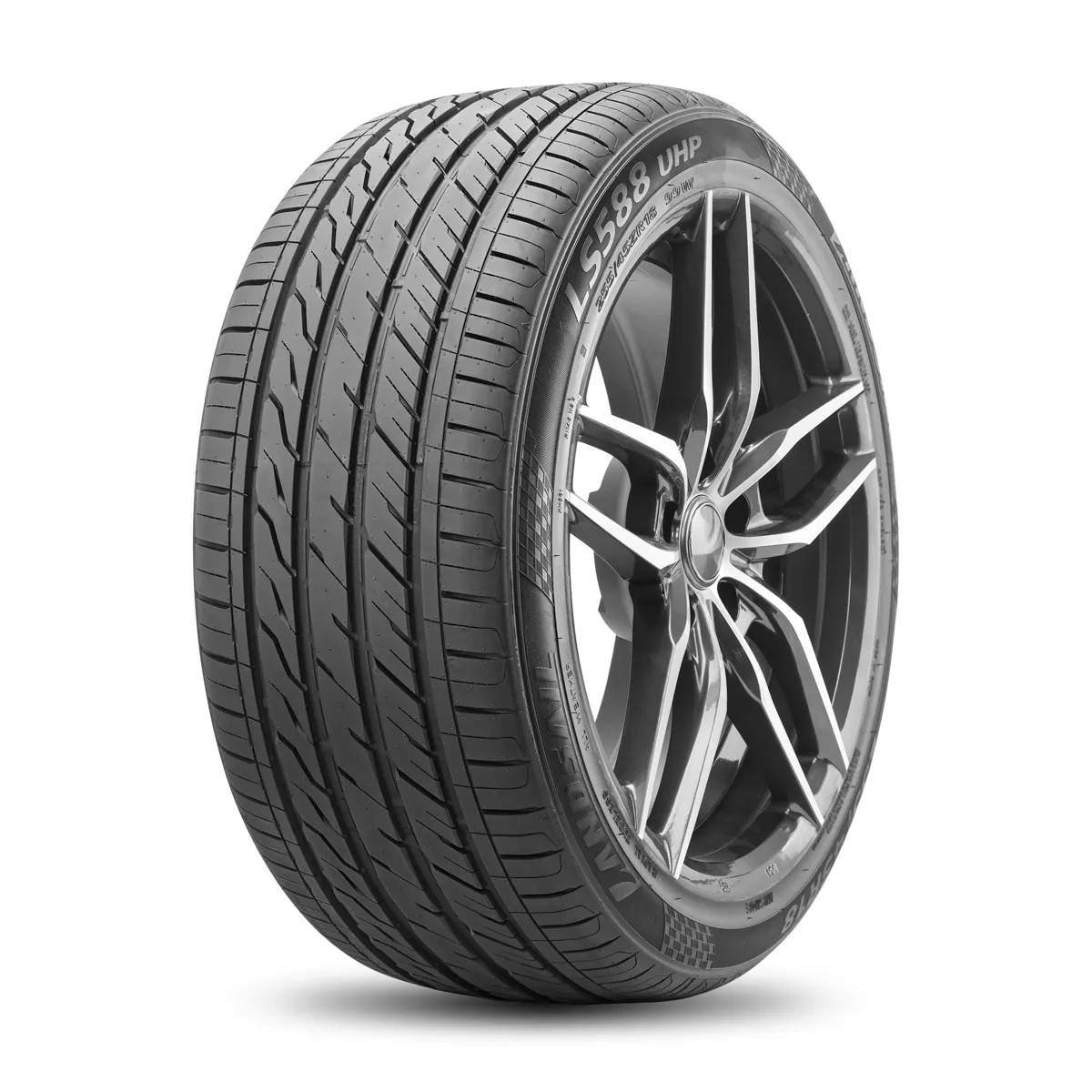 245/35 R19 LANDSAIL LS588 UHP 97W 