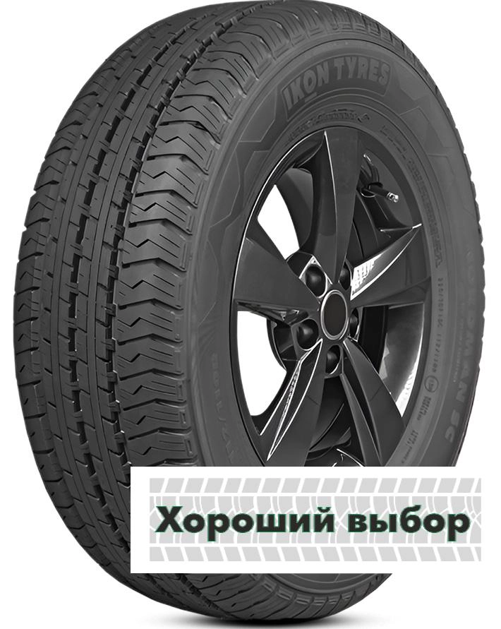 195/75 R16 Ikon Tyres (Nokian Tyres) Nordman SC 107/105S