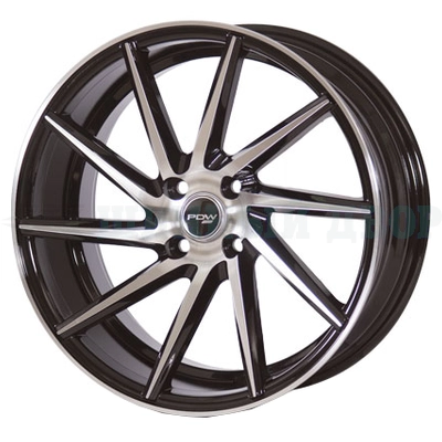 5*114.3 17" Et35 7.5J PDW 1022 Right (CVT) 67.1 M/B