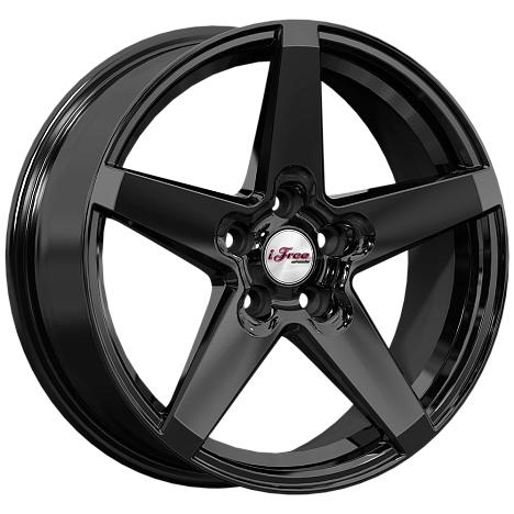 5*108 17" Et33 6.5J iFree Токен 60.1 BK