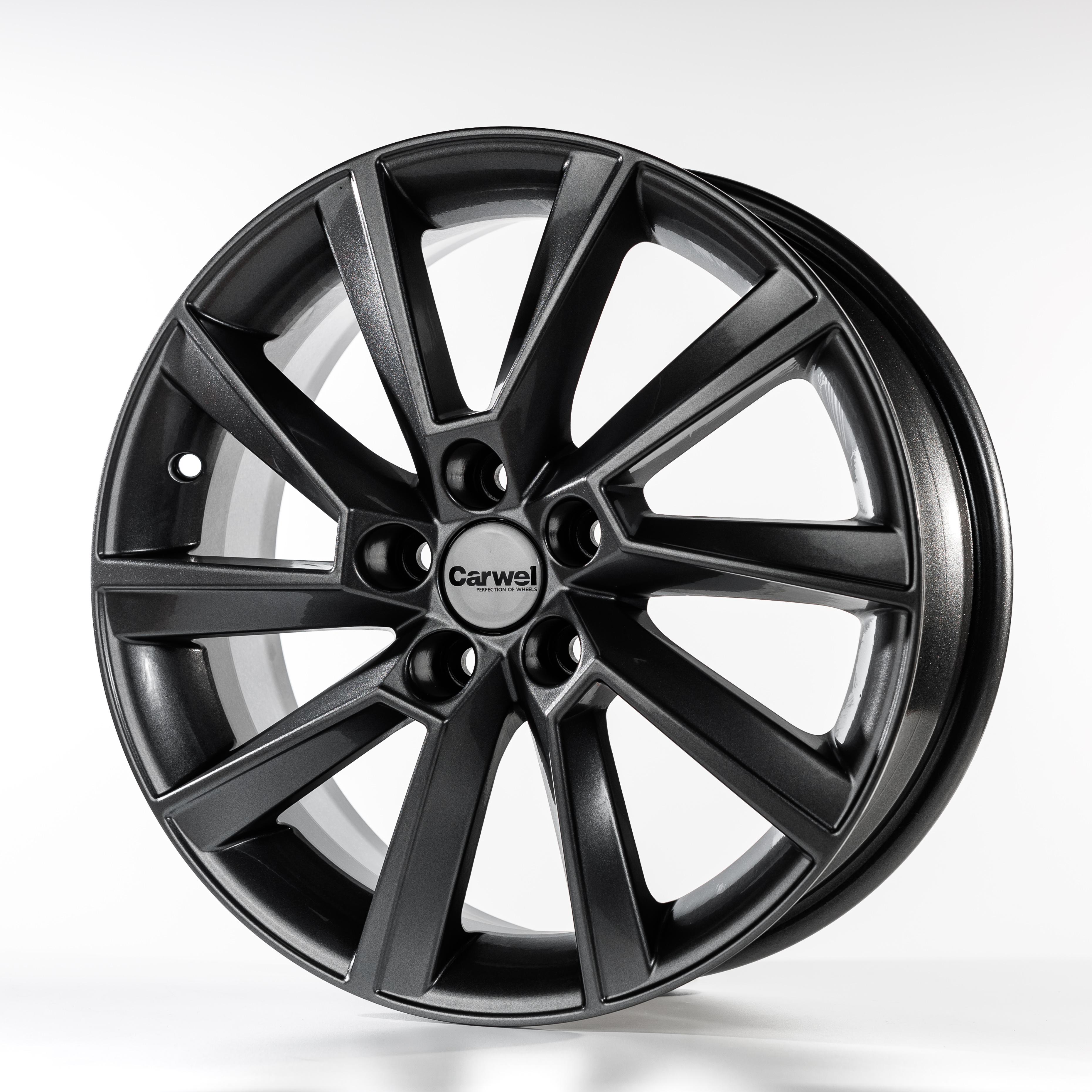 5*105 16" Et39 6.0J Carwel Иманта 1604 56.6 BL