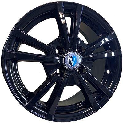 4*98 14" Et35 5.5J Venti 1404 58.6 BL